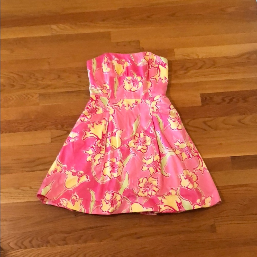Lilly Pulitzer Sundress